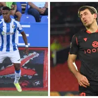 Leganés vs. Real Sociedad: cuándo, dónde y por qué canal ver a Yoel Bárcenas en los dieciseisavos de final de la Copa del Rey en Centroamérica