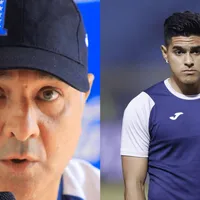 Diego Vázquez habló sobre la polémica con Luis Palma y dejó una contundente frase