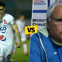 El duro cruce entre Mancia y Pohl por el "almuerzo" de los jugadores de Alianza