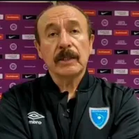 Rafael Loredo destaca que sus jugadores superaran la goleada recibida