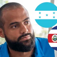 "Por soberbio tenés problemas": la polémica que rodea a Edrick Menjivar y su reacción al escuchar Costa Rica