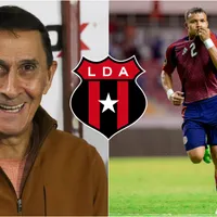 Guimaraes sonríe tras el clásico: juveniles de Alajuelense guiaron a La Sele a un récord histórico