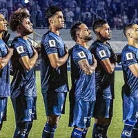 Revelan el jugador de Nicaragua que es casi detenido. (Foto: Fenifut)