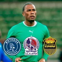 Deybi Flores aparece en inesperado club en Honduras tras rescindir su contrato en Arabia Saudita