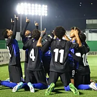 Honduras goleó a El Salvador y está en octavos de final del Premundial de Concacaf [VIDEO]