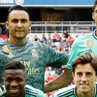 Keylor prende las alarmas a 3 días de iniciar La Liga con Real Madrid