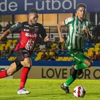 Una vez más, Rolando Blackburn queda debiendo en su rendimiento
