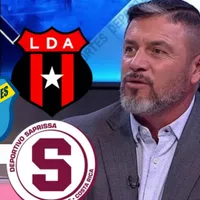 "Arrogante": Rolando Fonseca desafía a Saprissa y Alajuelense con una frase que involucra a Comunicaciones