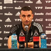 Lionel Scaloni comentó que Argentina jugó ante Honduras como si fuera una final