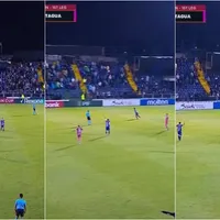 Temblor en Costa Rica: el momento del sismo tras el gol de Cartaginés contra Motagua que es furor en las redes