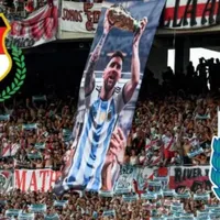 Oficial: se retrasa el Argentina vs. Panamá de la Fecha FIFA