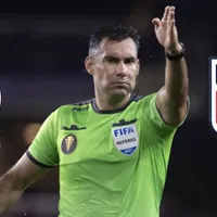 Árbitro guatemalteco dirigirá el México vs Estados Unidos