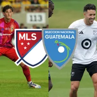 Nicholas Hagen y Aaron Herrera en la MLS.
