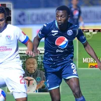 Los memes se adueñan del partido entre Motagua y Olimpia