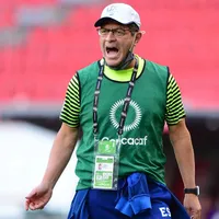El Salvador | Hugo Pérez rumbo a su segunda Copa Oro: así le fue en su debut