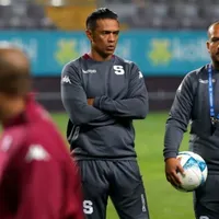 Walter Centeno: "Tenemos que arriesgar"