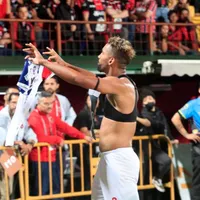 LD Alajuelense perdió su inversión por Marcel Hernández tras no vender al jugador