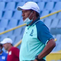 Milton Meléndez, DT de Alianza, se opone a ceder jugadores para El Salvador