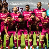 saprissa-equipo titular vs alajuelense