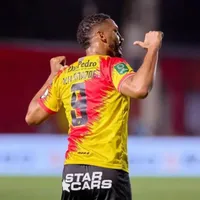 Marcel Hernández tiene un nuevo interesado. (Foto: Herediano)
