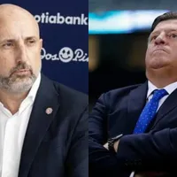 "No es negociable": todavía no aceptó, pero Osael Maroto ya le pone condiciones al Piojo Herrera