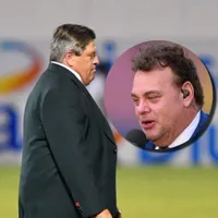 David Faitelson no perdona a Miguel Herrera. (Foto: La Nación)