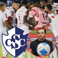 "Disponible": Olimpia confirma la novedad que deja prácticamente eliminado a Cartaginés de la Copa Centroamericana