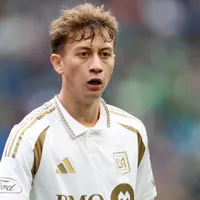Confirmado por la FIFA: Nathan Ordaz recibe la noticia que cambia su futuro en LAFC.