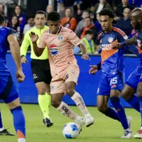 Jorge 'Puchulín' Serrano recibe la noticia que no quería escuchar y Motagua lo lamenta