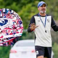 Eduardo Espinel no se rinde y da la noticia que toda la afición de Olimpia estaba esperando