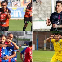 Quedaron definidos los cuartos de final en El Salvador
