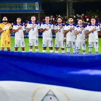 seleccion de nicaragua