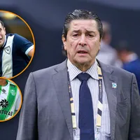 Tras la baja de Rubio Rubín en Guatemala, Luis Fernando Tena pidió a esta joya de la Liga Nacional para reemplazarlo