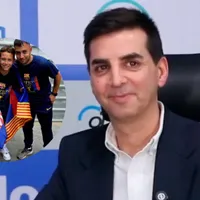 Hondureño Alessandro Mejía se luce con el FC Barcelona: el detalle que lo pone en el radar de Francis Hernández