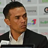 Walter Centeno respaldó a Luis Fernando Suárez: "En Costa Rica quieren vivir del pasado"