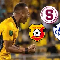 "Hay oferta”: un grande de Costa Rica acelera con todo por Alonso Hernández... pero no es Alajuelense
