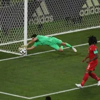 Panamá le dijo adiós a Rusia sin puntos