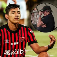 Ángel Zaldívar sobre el fracaso: primer mensaje de un jugador de Alajuelense tras la salida de Óscar Ramírez