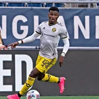 La razón por la que Luis Díaz fue titular con Columbus y luego de ser descartado por Copa Oro