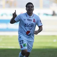 Fito Zelaya podría perderse el clásico ante FAS