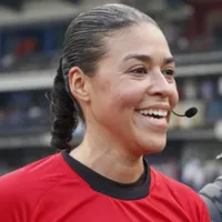 Melissa Pastrana hizo historia en el fútbol hondureño