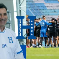 "Necesito un respiro": legionario sacude los planes de José Francisco Molina y su primera convocatoria en la Selección de Honduras