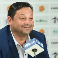Jeaustin Campos analiza dirigir en Honduras. (Foto: La Teja)