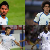 Cuatro centroamericanos en el once ideal de la Liga A de la Liga de Naciones de la Concacaf