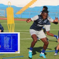 Eliminatorias Concacaf: Honduras confirma su alineación para enfrentar a Canadá
