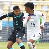 Juegos Panamericanos 2023 | Honduras perdió contra Estados Unidos y está prácticamente afuera (VIDEO)