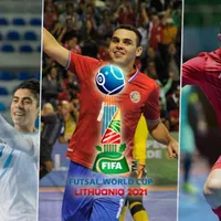 Mundial de Futsal Lituania 2021: grupos y  rivales de los centroamericanos