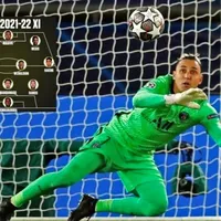 Medios internacionales sacaron a Keylor Navas del XI de lujo del PSG