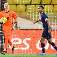 La prensa francesa evaluó la actuación de Keylor Navas en la derrota del PSG