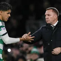 Brendan Rodgers aclaró la razón por la que Celtic no dejó a Luis Palma que viajara a Honduras